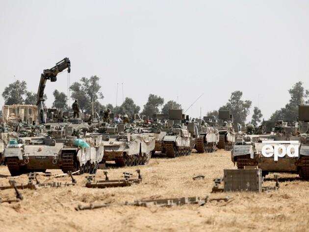 ООН заявила, що вторгнення ізраїльських військ у Рафах у секторі Гази призведе до 