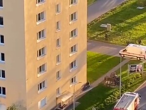 У військовій академії Санкт-Петербурга прогримів вибух, є постраждалі