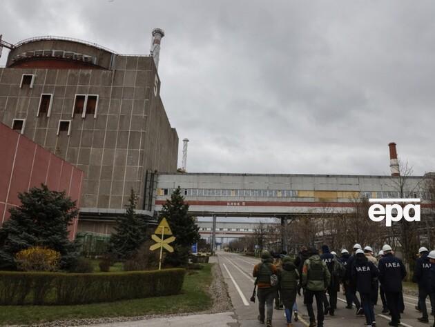На Запорожскую АЭС прибыла новая команда МАГАТЭ. Это уже 19-я миссия с начала войны