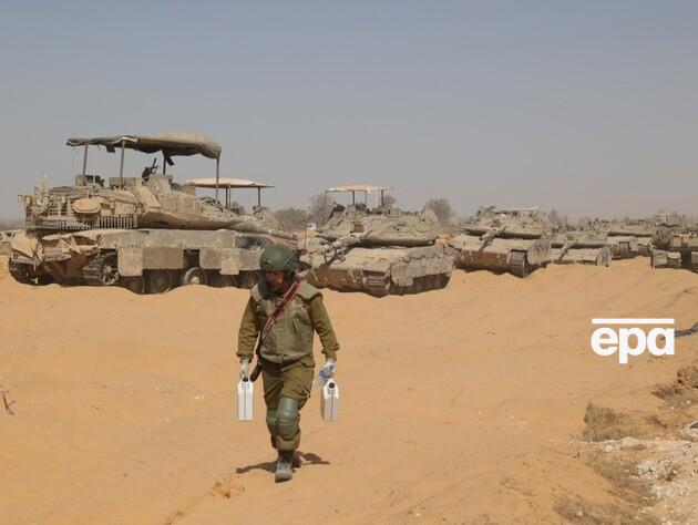 США зупинили постачання військової допомоги до Ізраїлю – ЗМІ