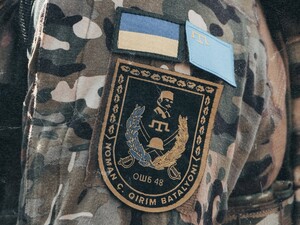 У силах оборони України служить приблизно 2 тис. кримських татар – Джемілєв