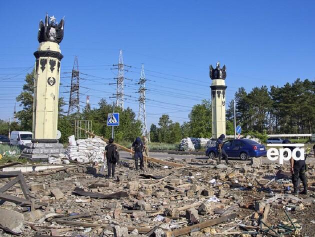 Оккупанты обстреляли Харьков, попали в кладбище и место отдыха, есть пострадавшие – Терехов
