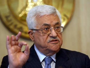 Глава Палестины предложил сделать Иерусалим общей столицей двух государств