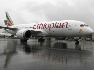 Угонщик самолета эфиопских авиалиний задержан