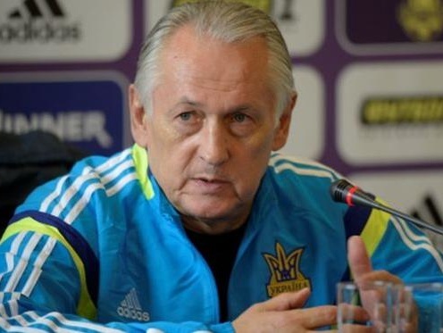Фоменко огласил состав сборной на матчи против Македонии и Испании