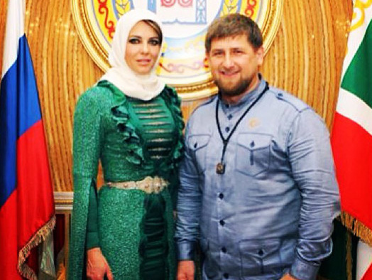 Кадыров предложил запретить в Чечне открытые свадебные платья