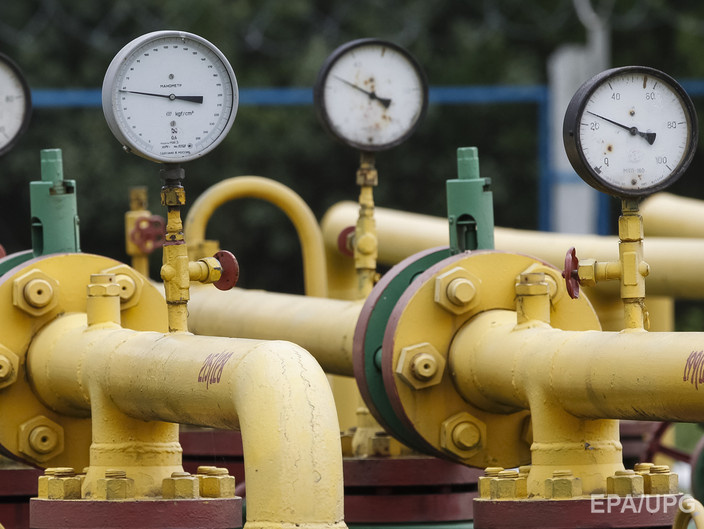 Европейский банк реконструкции и развития выделил Украине $300 млн кредита для закупок газа