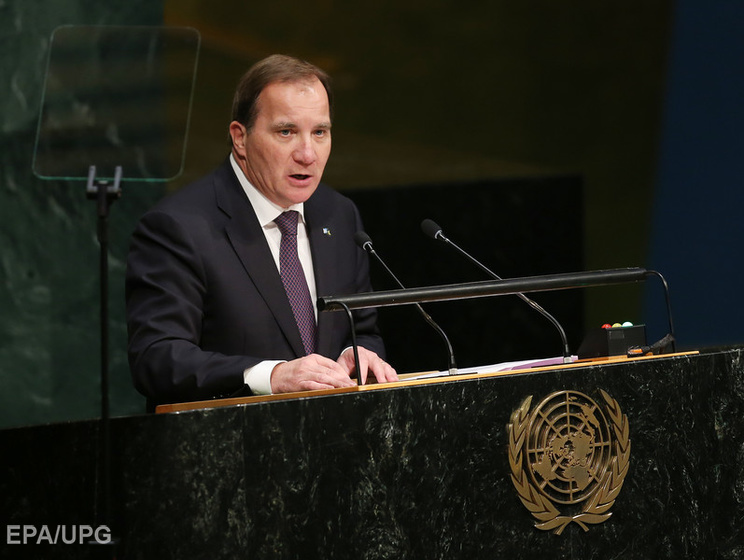 Швеция выступила за реформирование Совета Безопасности ООН