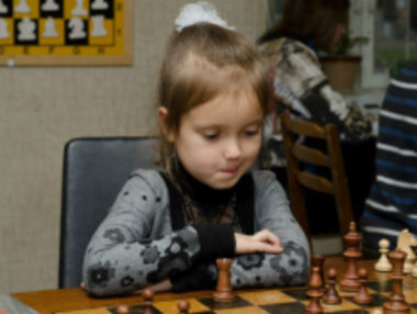 Восьмилетняя украинка выиграла чемпионат Европы по шахматам
