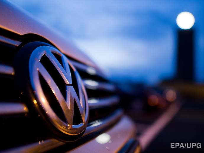 Франция присоединилась к расследованию в отношении Volkswagen
