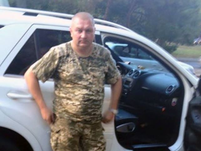 Генерал Петрушенко и полковник Горло, задержанные в Одессе за рулем в состоянии алкогольного опьянения, уволены из ВСУ
