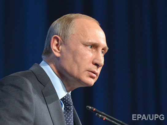 Путин заявил, что данные о гражданских жертвах в Сирии появились до российских авиаударов