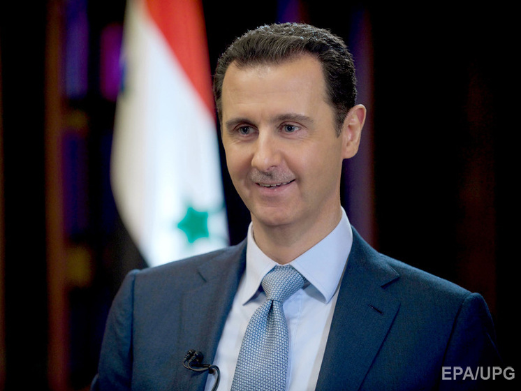 Reuters: Асад и его союзники, включая Иран и Ирак, готовятся к сухопутному наступлению в Сирии