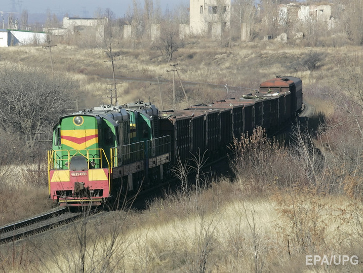 В России запретили использовать вагоны украинской компании "Укррефтранс"
