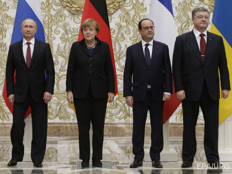 Нардеп Залищук: Европейцы рассматривают "план Мореля" как следующий этап решения конфликта на Донбассе