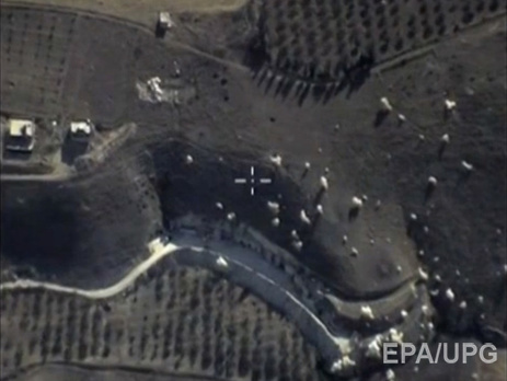 Белый дом: Консультации Пентагона и минобороны РФ будут касаться только Сирии