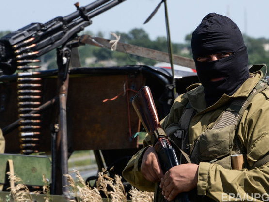 В ОБСЕ зафиксировали скопление тяжелого вооружения на территории, контролируемой "ДНР"