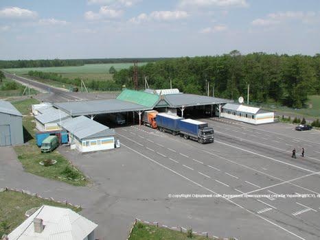 Госпогранслужба: Гражданка России при пересечении границы попросила убежища в Украине