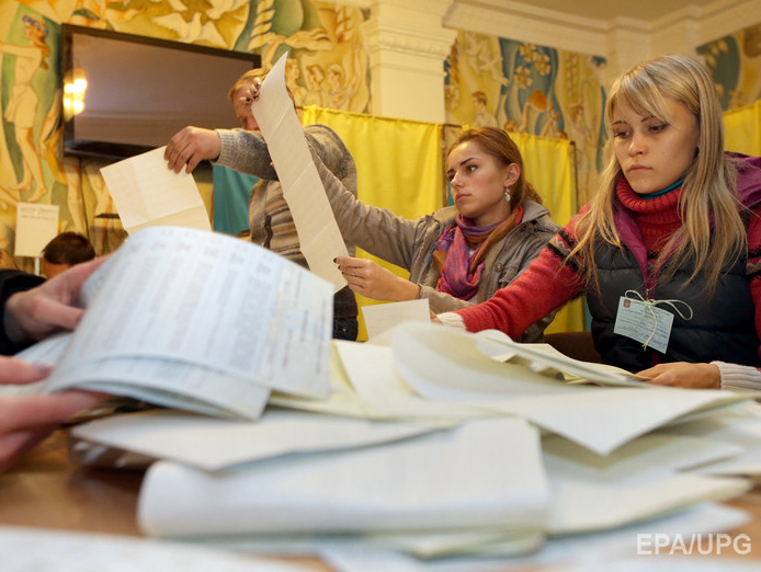 ЦИК зарегистрировала 96 наблюдателей от ОБСЕ на местных выборах