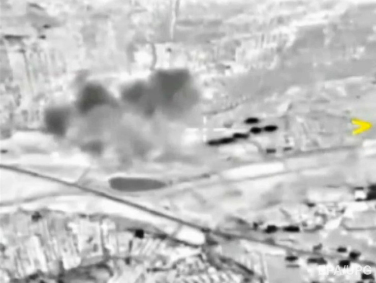 Мониторинговая группа: От российских авиаударов в Сирии погибло минимум 39 гражданских лиц и 14 джихадистов