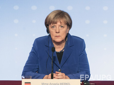 Меркель: ФРГ не откажется от конституционного права на убежище из-за мигрантов