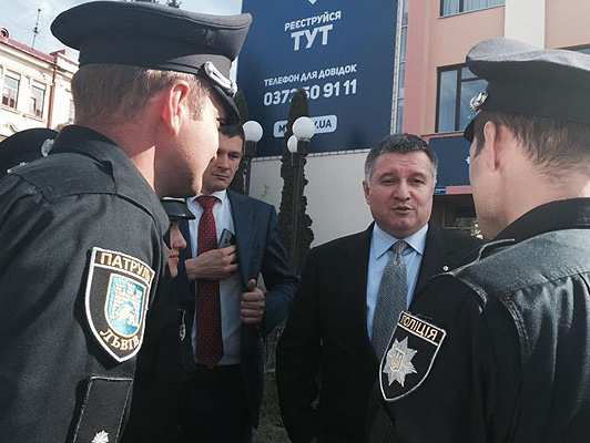 В Черновцах стартовал набор в патрульную полицию