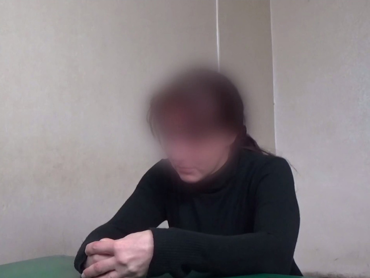 В Донецкой области СБУ задержала информатора террористов. Видео