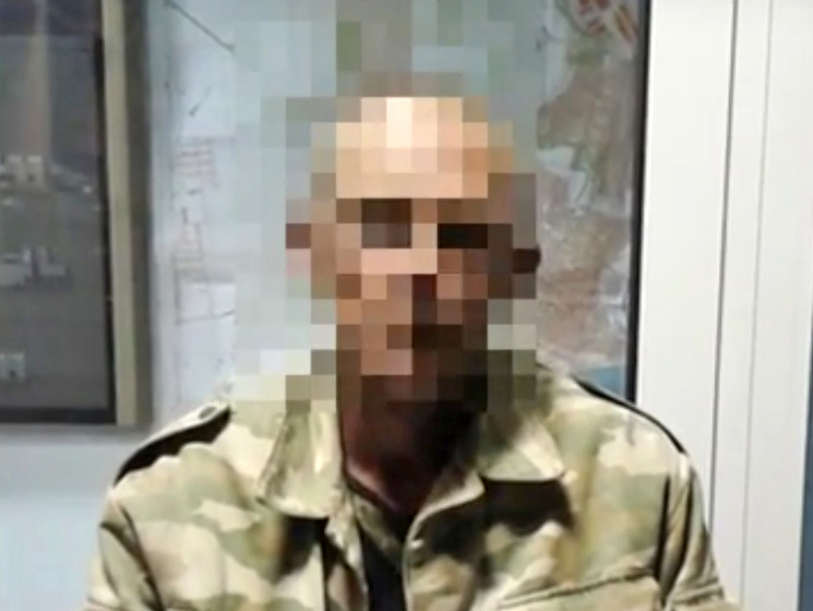 В Донецкой области СБУ и военные задержали двух боевиков "ДНР". Видео