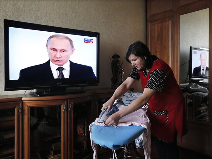 Журналист Сотник: Россияне полностью переключились на Сирию, Украина – в прошлой жизни