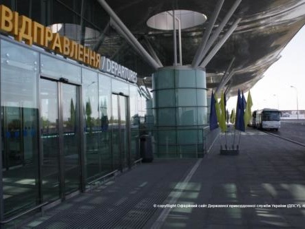 МВД: С 6 октября в аэропорту Борисполь начнет работать столичная полиция