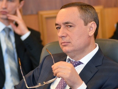 Лещенко предложил главе комитета по ТЭК Мартыненко написать заявление об отставке в связи с конфликтом интересов