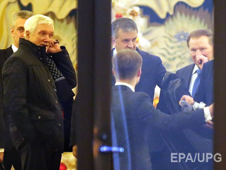 Пресс-секретарь Кучмы: Заседание трехсторонней контактной группы в Минске завершилось