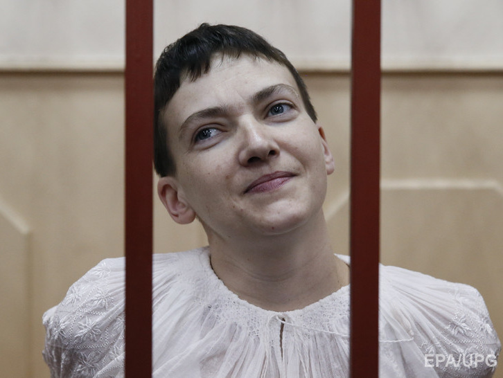 Сегодня продолжится допрос свидетелей по делу Савченко