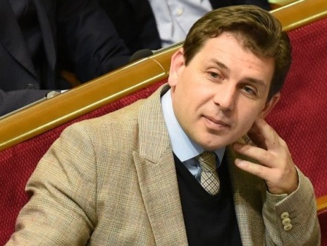 Нардеп Черненко: К работе над законопроектом о выборах на Донбассе приступят после 25 октября 