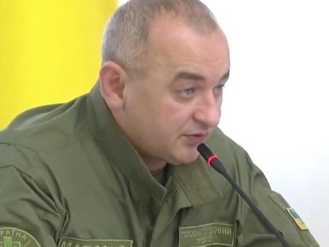 Матиос: В Луганской области при задержании убит боец роты "Торнадо"