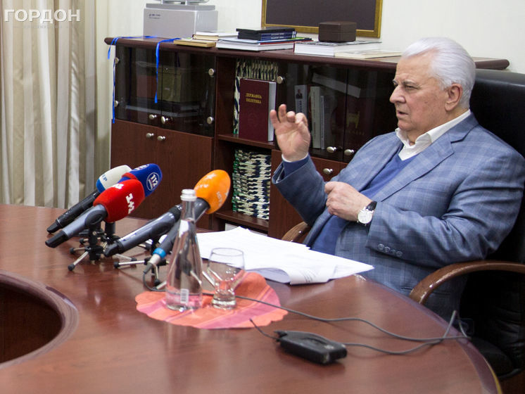 Кравчук об экс-замглавы СБУ Радецком: Он не имеет других целей, кроме как служить Украине