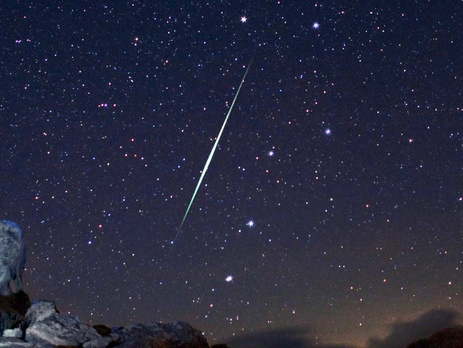 В четверг и пятницу жители Земли смогут рассмотреть вблизи метеорный поток Дракониды