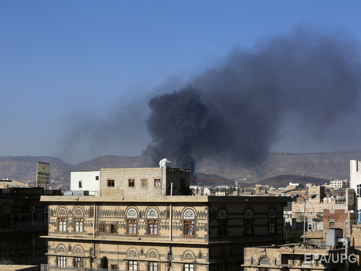 В Йемене авиация коалиции нанесла удар по свадьбе, 13 погибших