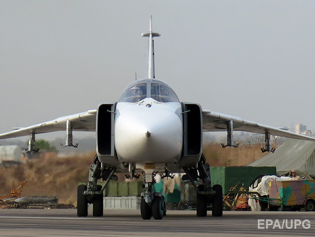 "РИА Новости": Генштаб Сирии заявил о начале широкомасштабного наступления при поддержке российской авиации