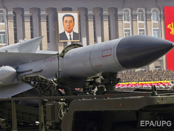 Южная Корея: В честь 70-летия Трудовой партии КНДР собирается запустить ракету малой дальности
