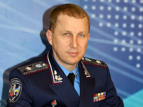 Аброськин: За сотрудничество с террористами "ДНР" задержан капитан милиции из Славянска