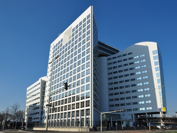 Международный уголовный суд в Гааге может открыть расследование по делу о российско-грузинской войне 2008 года