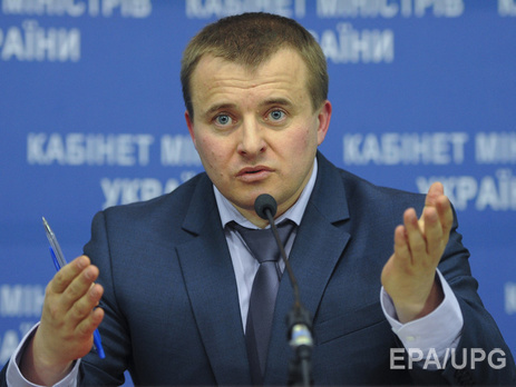 Демчишин: Казахстан заинтересован в поставках в Украину нефтепродуктов, газового конденсата и уранового концентрата