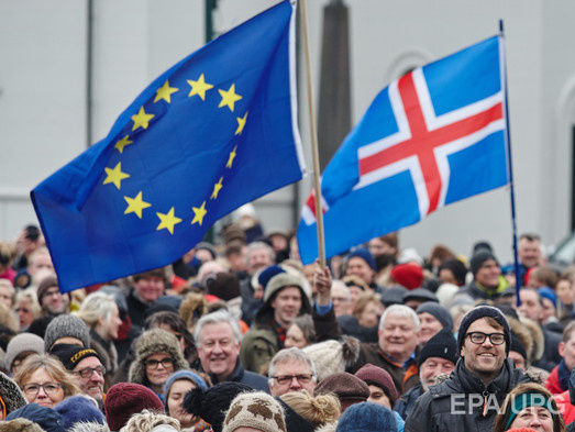 Исландия ратифицировала соглашение об упрощенной выдаче виз для украинцев