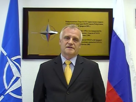 И.о. главы информбюро НАТО в Москве: Большая часть бомбардировок РФ в Сирии приходится на местную оппозицию