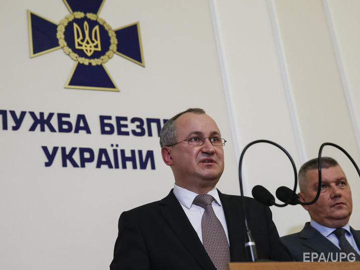 Грицак: За организацией "Народной республики Бессарабии" стоит народный депутат Украины