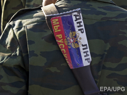 МВД: На российско-украинской границе задержан житель Донецкой области, вместо паспорта предъявивший военный билет "ДНР"