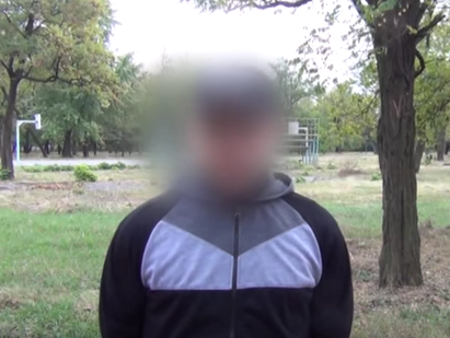 Экс-боевик "ДНР": Когда ВСУ заняли город, меня арестовали и обменяли под Донецком на украинских военных. Но воевать я отказался. Видео