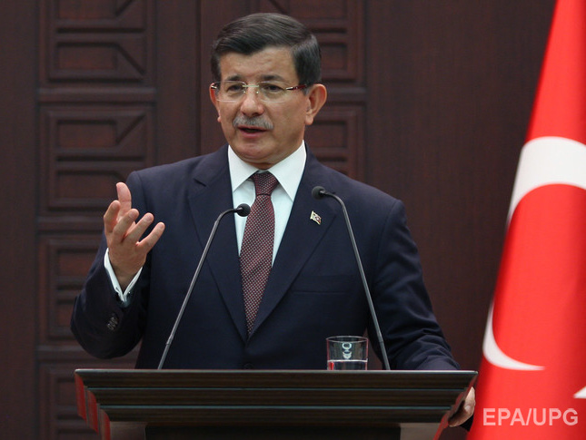 Премьер Турции: К взрывам в Анкаре могут быть причастны террористы-смертники
