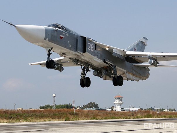 Пилотам НАТО разрешили открывать огонь по самолетам ВС РФ &ndash; СМИ